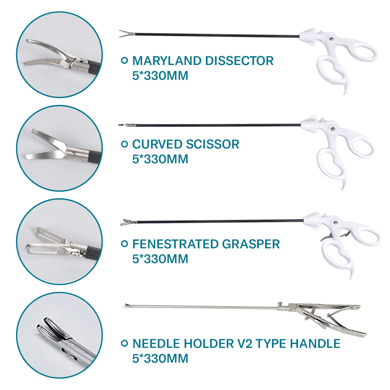 Alcedo Standard Laparoscopic Trainer Box