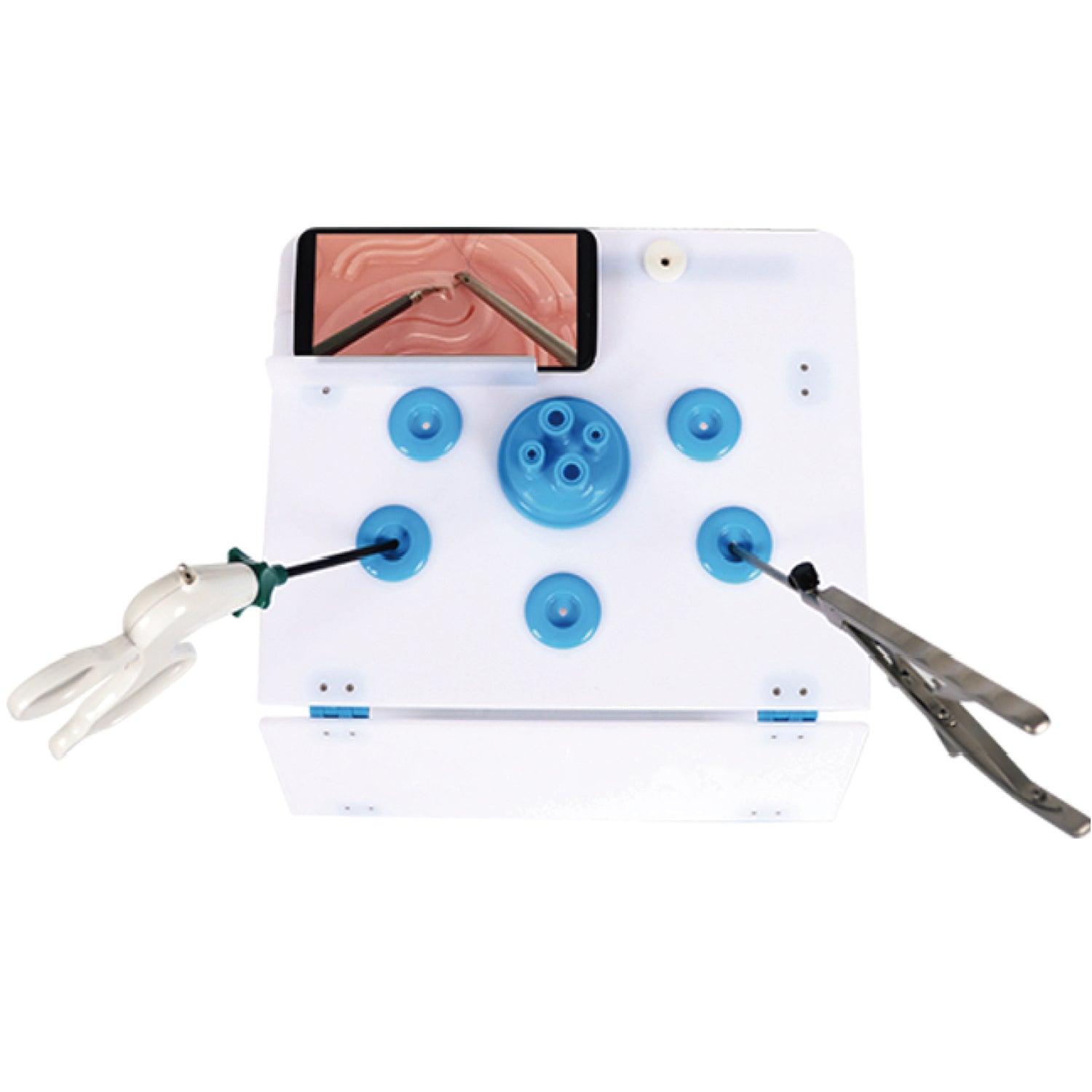 Alcedo Standard Single-Port Laparoscopic Trainer Box