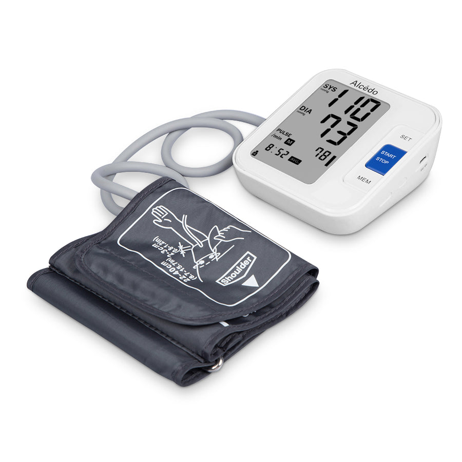 Alcedo Blood Pressure Monitor ABP-2005-1