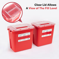 Impact® 2 Gallon Sharps Container
